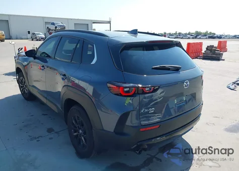 2025 Mazda Cx-50 Hybrid Premium Package z USA, uszkodzony, nr VIN 7MMVAADW2SN123442